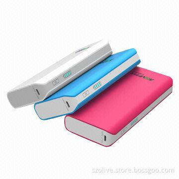 Slim power bank 8,800mAh